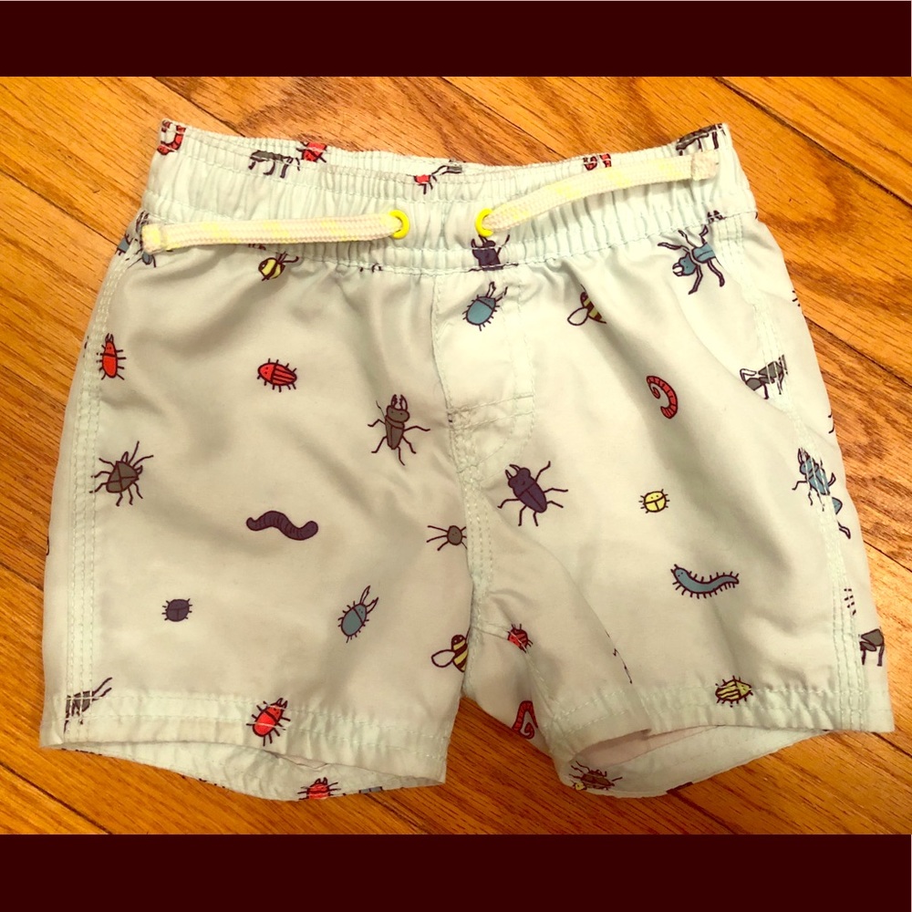 Baby Gap Swim Trunks